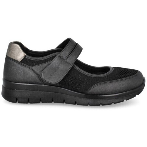 Sapatos Mulher Sapatilhas Zapp MOCASSINS  28397 Preto