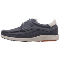 Sapatos Homem Sapatos & Richelieu Fluchos F2149 Marinho
