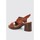 Sapatos Mulher Sandálias Refresh 172852 Castanho