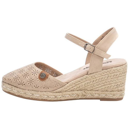 Sapatos Mulher Alpargatas Refresh 172639 Bege
