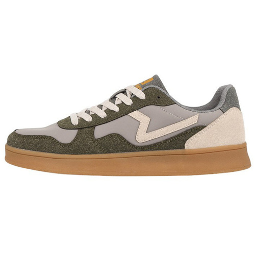 Sapatos Homem Sapatilhas Paredes ALKIZA Cáqui