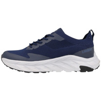 Sapatos Homem Sapatilhas Paredes GARDE Azul