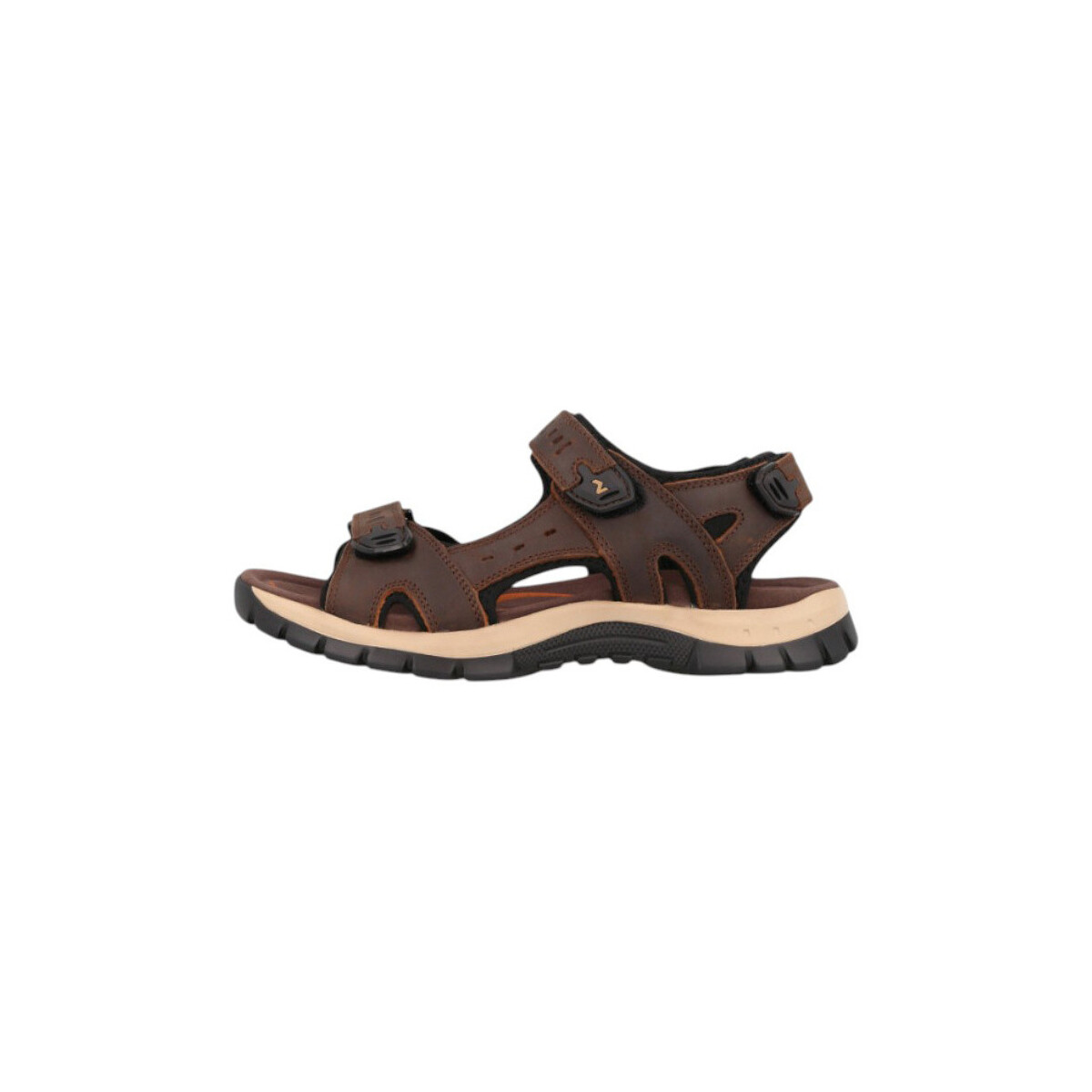 Sapatos Homem Sandálias Paredes FERRAN Castanho