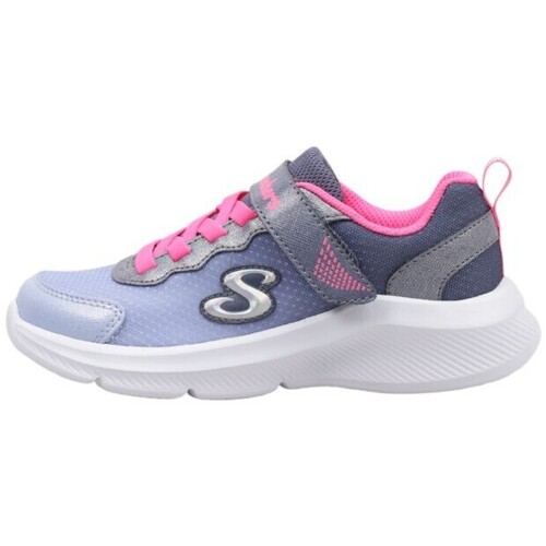 Sapatos Rapariga Sapatilhas Skechers SOLE SWIFTERS - CUTIE WALK Violeta