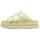 Sapatos Mulher Sandálias UGG GoldenGlow Slide Amarelo