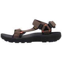 Sapatos Homem Sandálias Teva HYDRATREK SANDAL Castanho