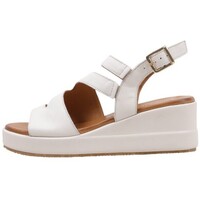 Sapatos Mulher Sandálias Sandra Fontan ALMOND Branco