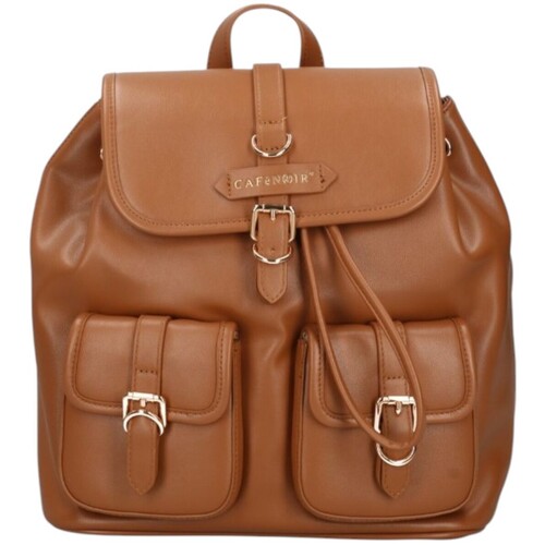 Malas Mulher Mochila Café Noir MD0809 Castanho