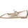 Sapatos Mulher Sabrinas Alpe 5412 61 Ouro
