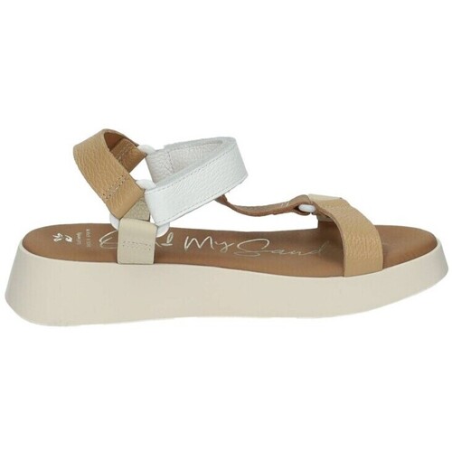 Sapatos Mulher Sandálias Oh My Sandals  Branco