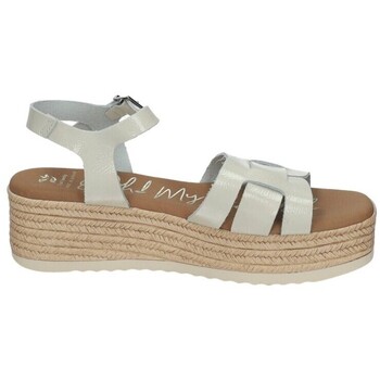 Sapatos Mulher Sandálias Oh My Sandals  Azul