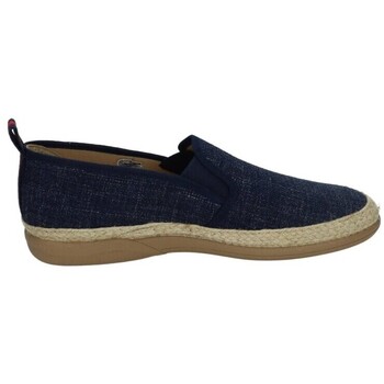 Sapatos Homem Sapatilhas Vulca-bicha  Azul
