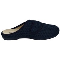 Sapatos Mulher Chinelos Vulca-bicha  Azul