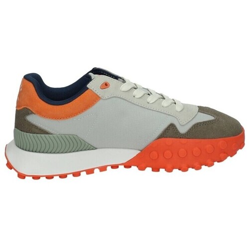 Sapatos Homem Sapatilhas Harper - Neyer  Verde