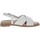 Sapatos Mulher Sandálias EMU  Branco