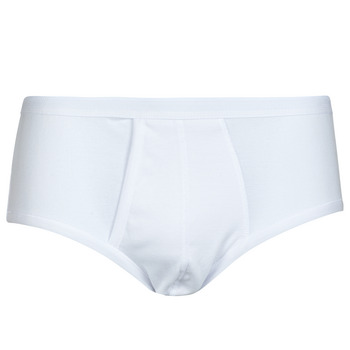 Roupa de interior Homem Cueca Eminence HERITAGE PUR COTON Branco
