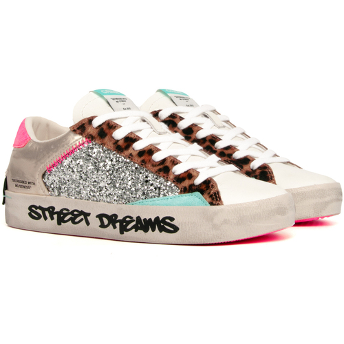 Crime London 20004  DISTRESSED Multicolor