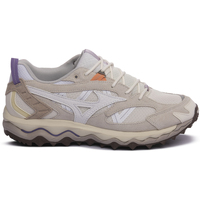 Sapatos Mulher Running Mizuno 01 WAVE MUJIN TL Branco