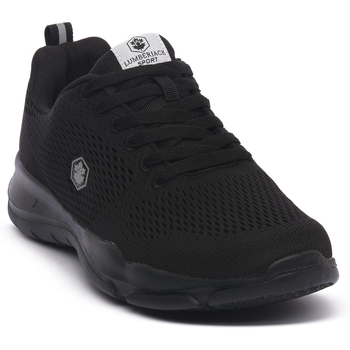 Sapatos Homem Sapatilhas Lumberjack M0880 AGATHA Preto