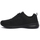 Sapatos Homem Sapatilhas Lumberjack M0880 AGATHA Preto