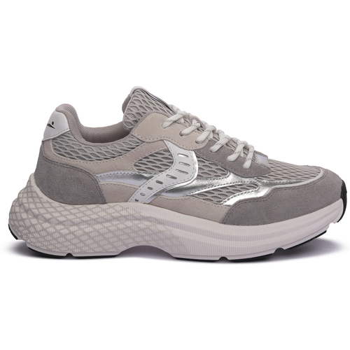 Sapatos Mulher Sapatilhas Voile Blanche 1B24 CLUB 122 Branco