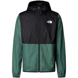 Textil Homem Corta vento The North Face NF0A7R2Y Preto