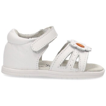 Sapatos Rapariga Sandálias Luna Kids 79529 Branco