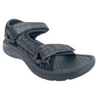 Sapatos Mulher Multi-desportos MTNG Senhora da praia MUSTANG 60804 preto Preto