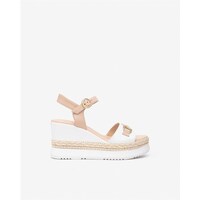 Sapatos Mulher Sandálias NeroGiardini E513552D Branco