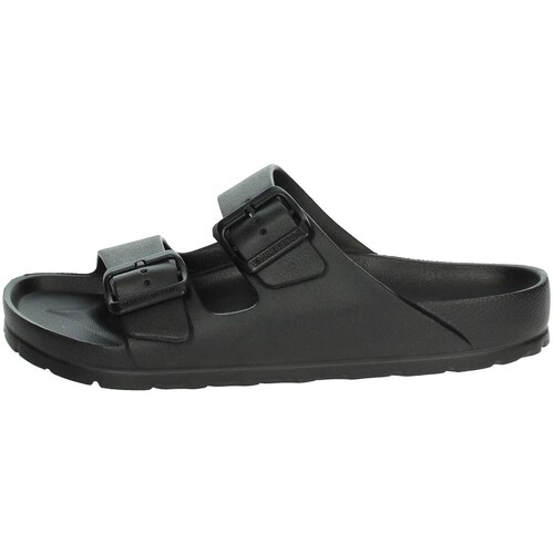 Sapatos Mulher chinelos Valleverde 59100A Preto