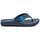 Sapatos Homem chinelos Xti 14365503 Azul