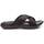 Sapatos Homem chinelos Xti 14376602 Castanho
