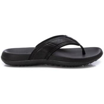 Sapatos Homem chinelos Xti 14376701 Preto