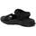 Sapatos Homem Sandálias Xti 14403201 Preto