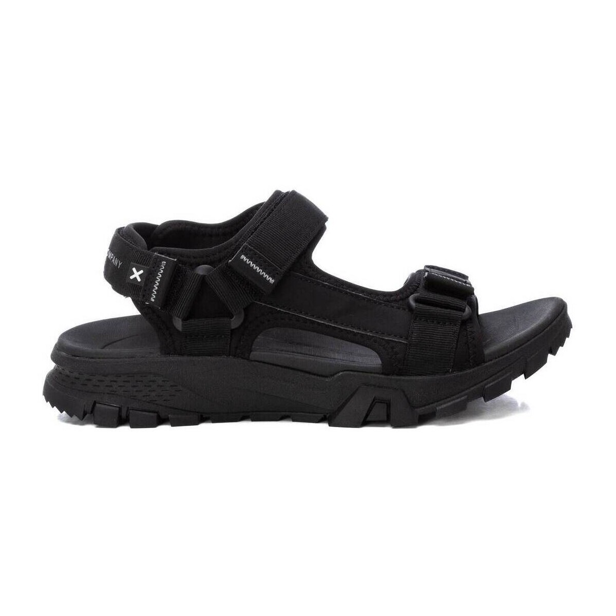Sapatos Homem Sandálias Xti 14403201 Preto