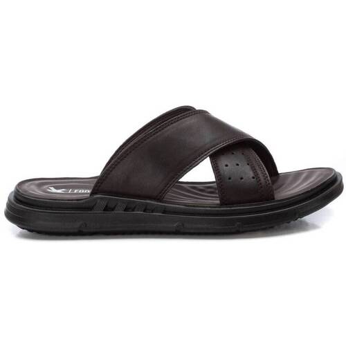 Sapatos Homem Sandálias Xti 14403702 Castanho