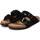 Sapatos Homem Sandálias Xti 14404002 Preto