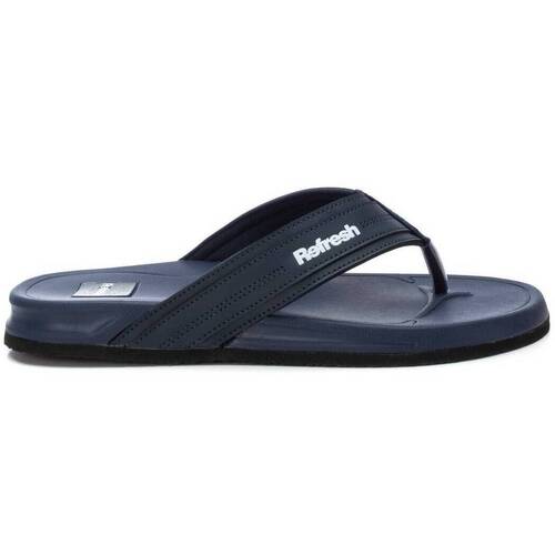 Sapatos Homem Sandálias Refresh 17276402 Azul