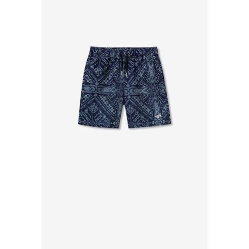 Textil Rapaz Shorts / Bermudas Tiffosi 10058995-781-3-75 Azul