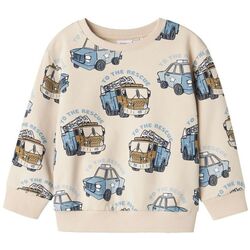 Textil Rapaz Sweats Name it 13241047-4788319-3-17 Azul