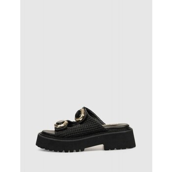 Sapatos Mulher Sandálias Noa Harmon HEAVEN Preto