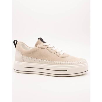 Sapatos Mulher Sapatilhas Ara  Bege