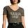 Textil Mulher T-shirts e Pólos Morgan  Verde