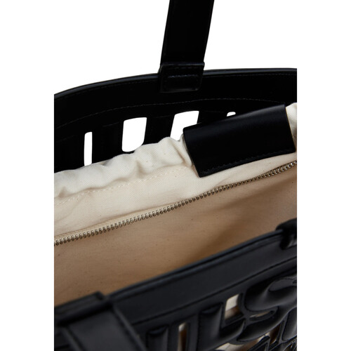 Desigual BAG_MAKI VALDIVIA 25SAXPBN Preto