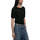 Textil Mulher T-Shirt mangas curtas Desigual TS_SACRAMENTO 25SWTK97 Preto