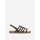 Sapatos Mulher Sandálias La Modeuse 74931_P177002 Preto