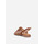 Sapatos Mulher Sandálias La Modeuse 74932_P177007 Castanho