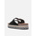 Sapatos Mulher Chinelos La Modeuse 74973_P177099 Preto