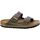 Sapatos Homem Sandálias BIRKENSTOCK 93060 Verde