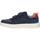 Sapatos Rapaz Sapatilhas Geox J15AWC 0BU85 J NETTUNO BOY J15AWC 0BU85 J NETTUNO BOY